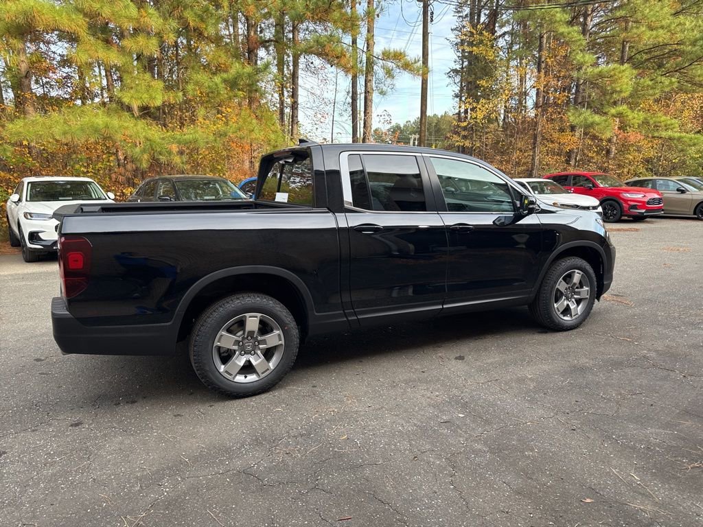 Certified 2026 Honda Ridgeline RTL image 9