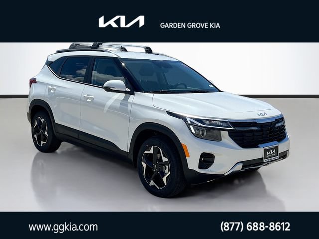 New 2026 Kia Seltos S FWD 360° Tour