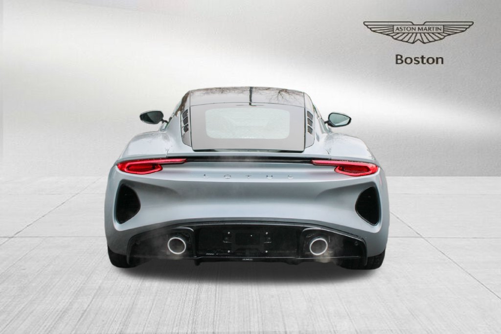 New 2026 Lotus Emira SE RWD image 6