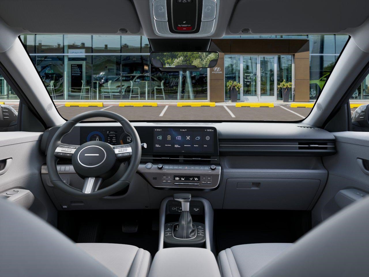 New 2027 Hyundai Kona SEL Sport AWD/4WD image 11