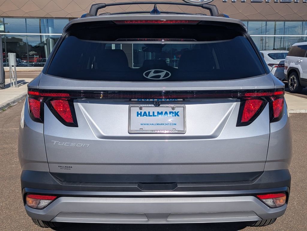 Certified 2026 Hyundai Tucson SEL image 4