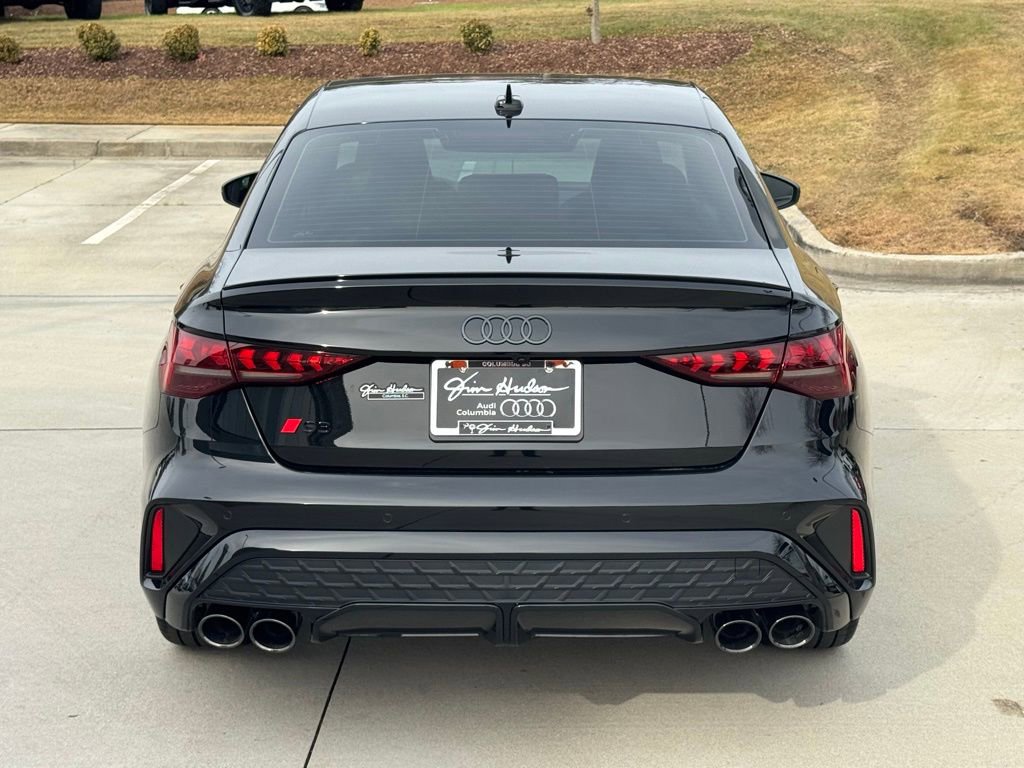 New 2026 Audi S3 Premium AWD/4WD image 12