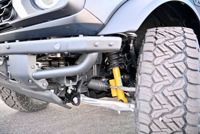 New 2025 Ford Bronco Badlands AWD/4WD image 18