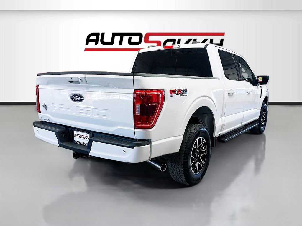 Used 2023 Ford F150 XLT w/ Equipment Group 302A High image 7
