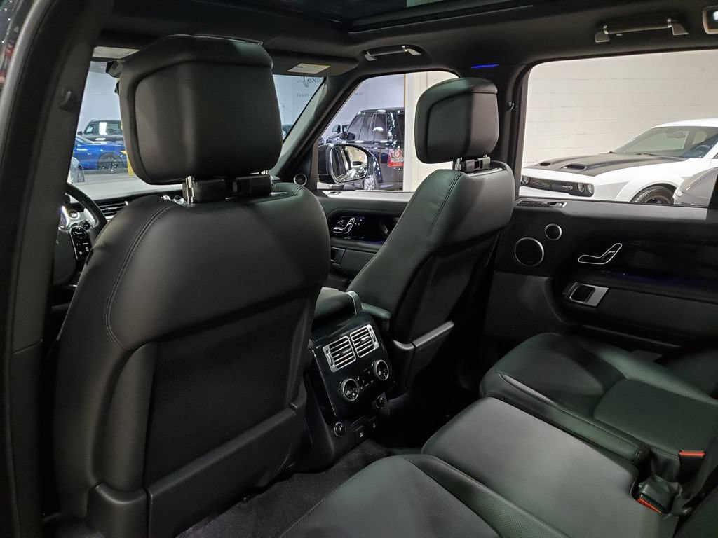 Used 2019 Land Rover Range Rover Supercharged AWD/4WD image 26