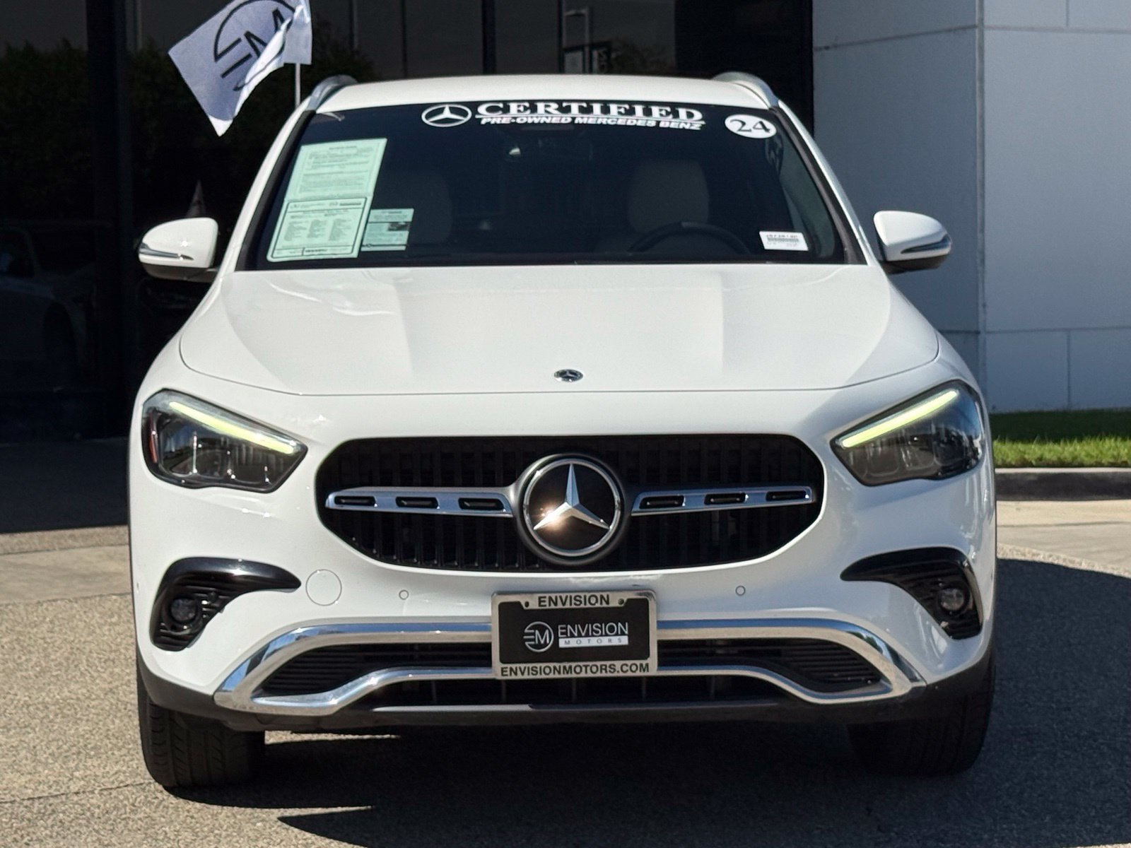 Used 2024 Mercedes-Benz GLA 250 image 5