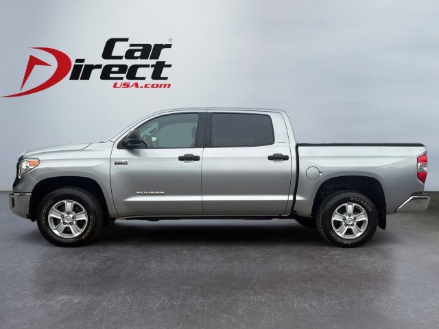 Used 2014 Toyota Tundra SR5 w/ SR5 Upgrade Package AWD/4WD image 6