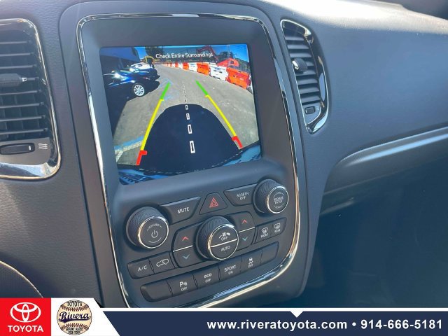 Used 2020 Dodge Durango R/T w/ Blacktop Package AWD/4WD image 30