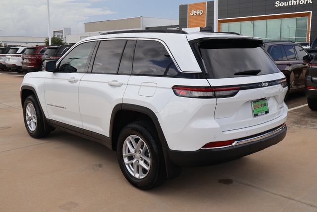New 2026 Jeep Grand Cherokee Laredo X RWD image 4