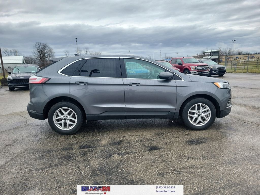 Used 2024 Ford Edge SEL w/ Convenience Package image 28