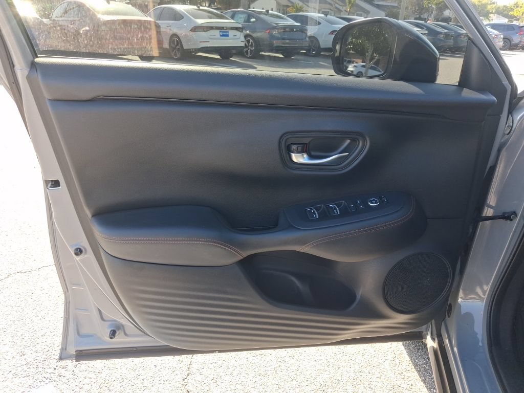 Certified 2024 Honda HR-V Sport image 22