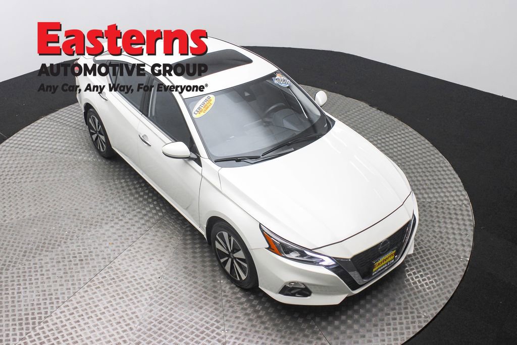 Used 2022 Nissan Altima 2.5 SL image 3