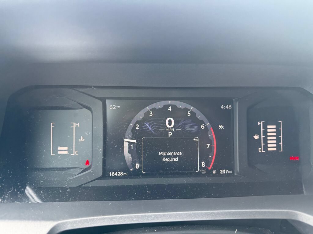 Used 2025 Toyota Tacoma SR RWD image 12