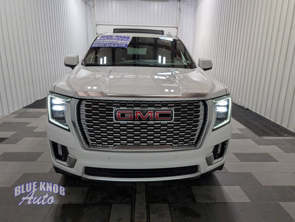 Used 2024 GMC Yukon XL Denali AWD/4WD image 6