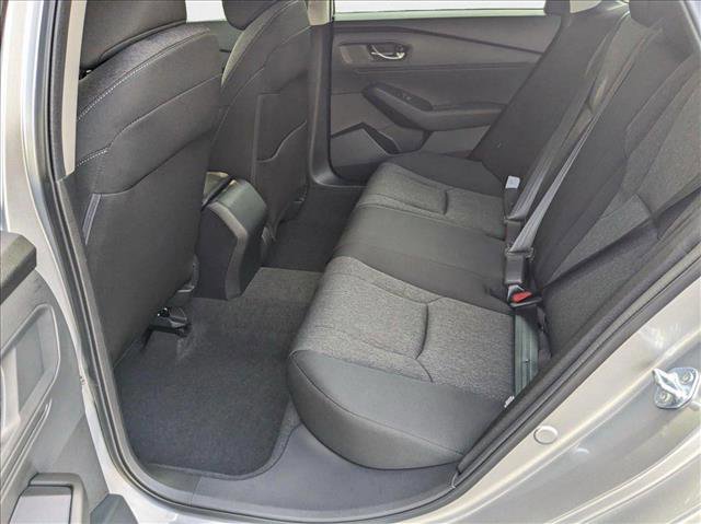 New 2025 Honda Accord LX image 16