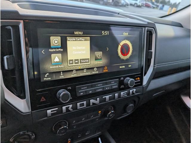 Certified 2025 Nissan Frontier SV image 20
