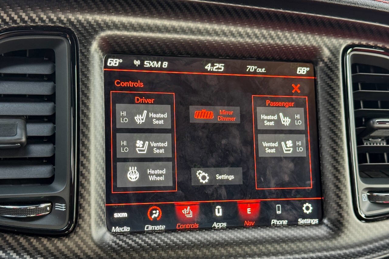 Used 2022 Dodge Challenger R/T Scat Pack image 42