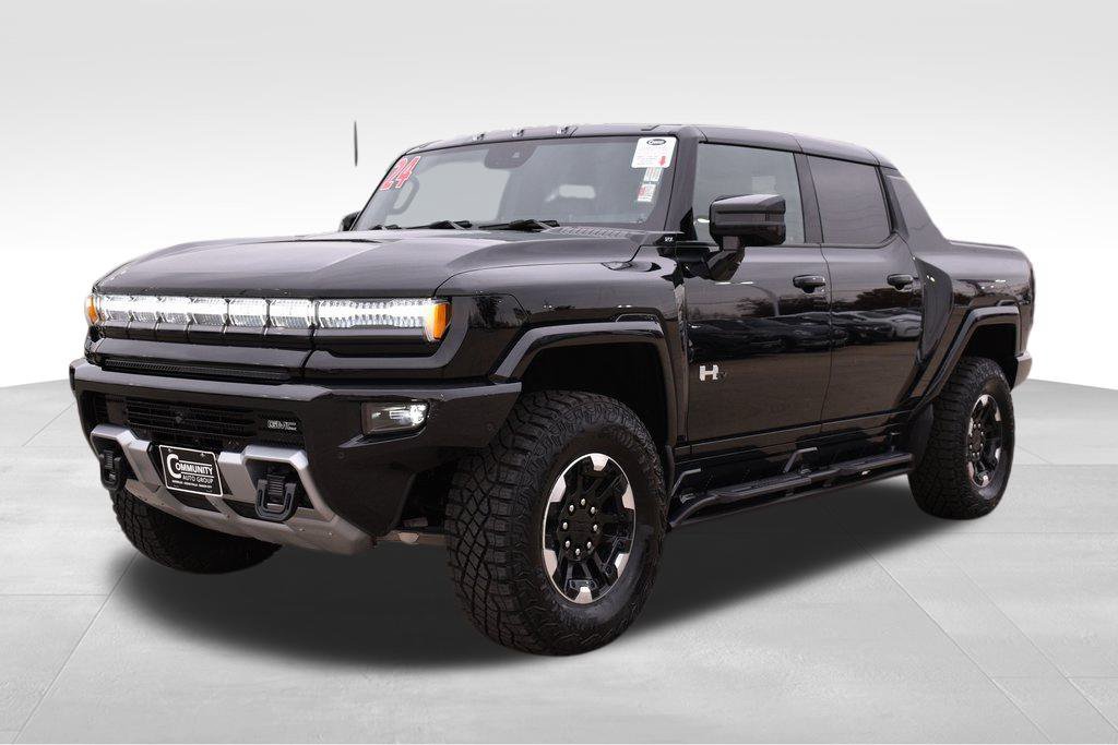 New 2024 GMC Hummer EV 2X w/ Extreme Off-Road Package AWD/4WD image 4