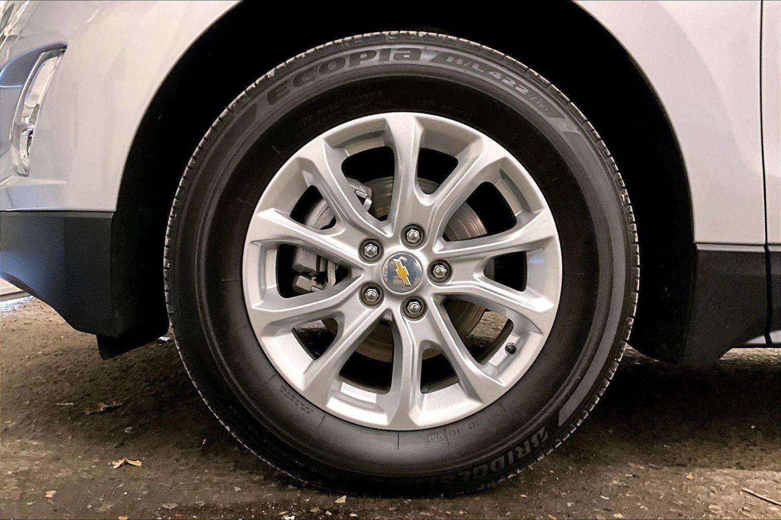 Used 2018 Chevrolet Equinox LT image 8