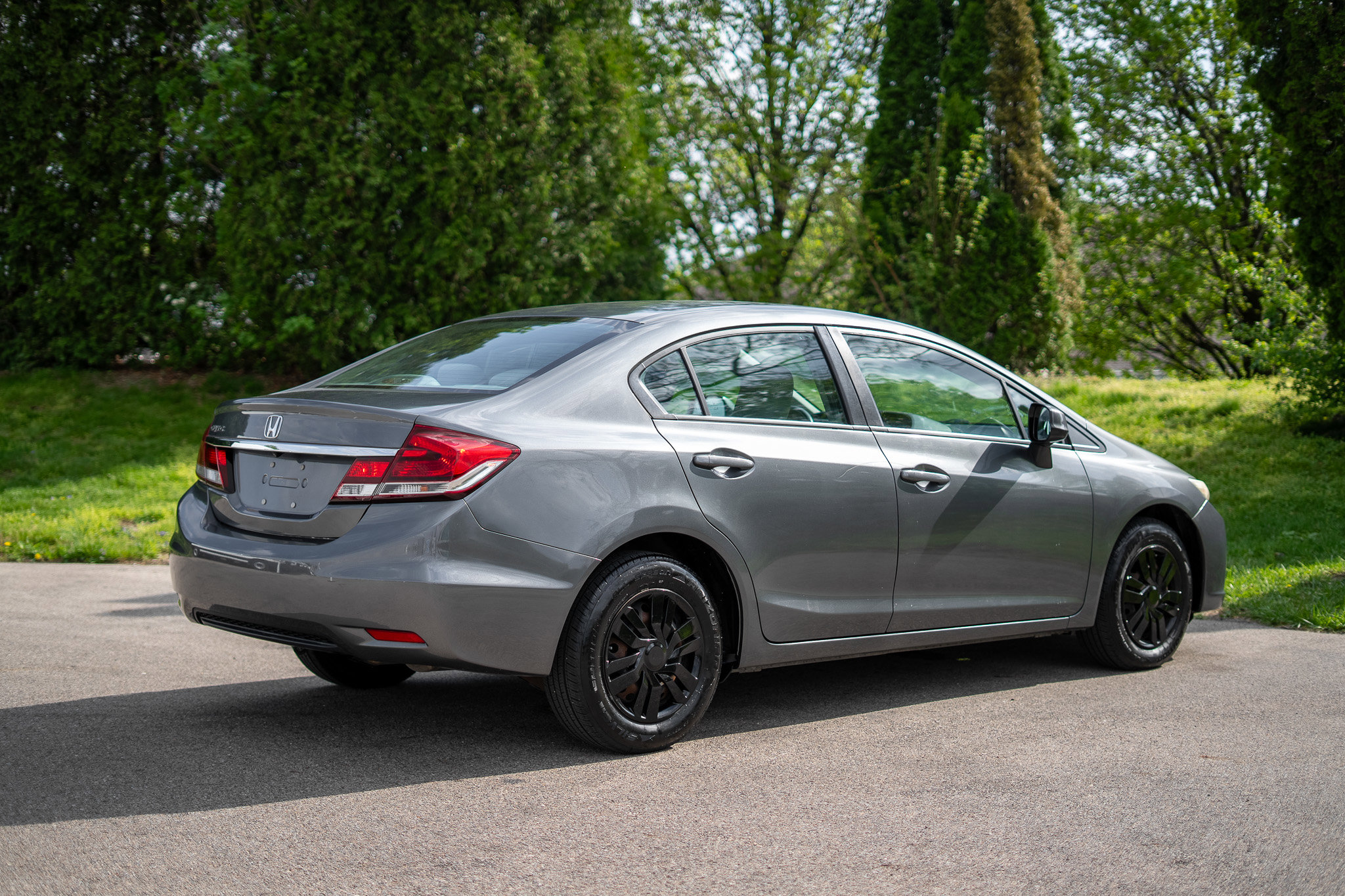 Used 2013 Honda Civic LX image 5