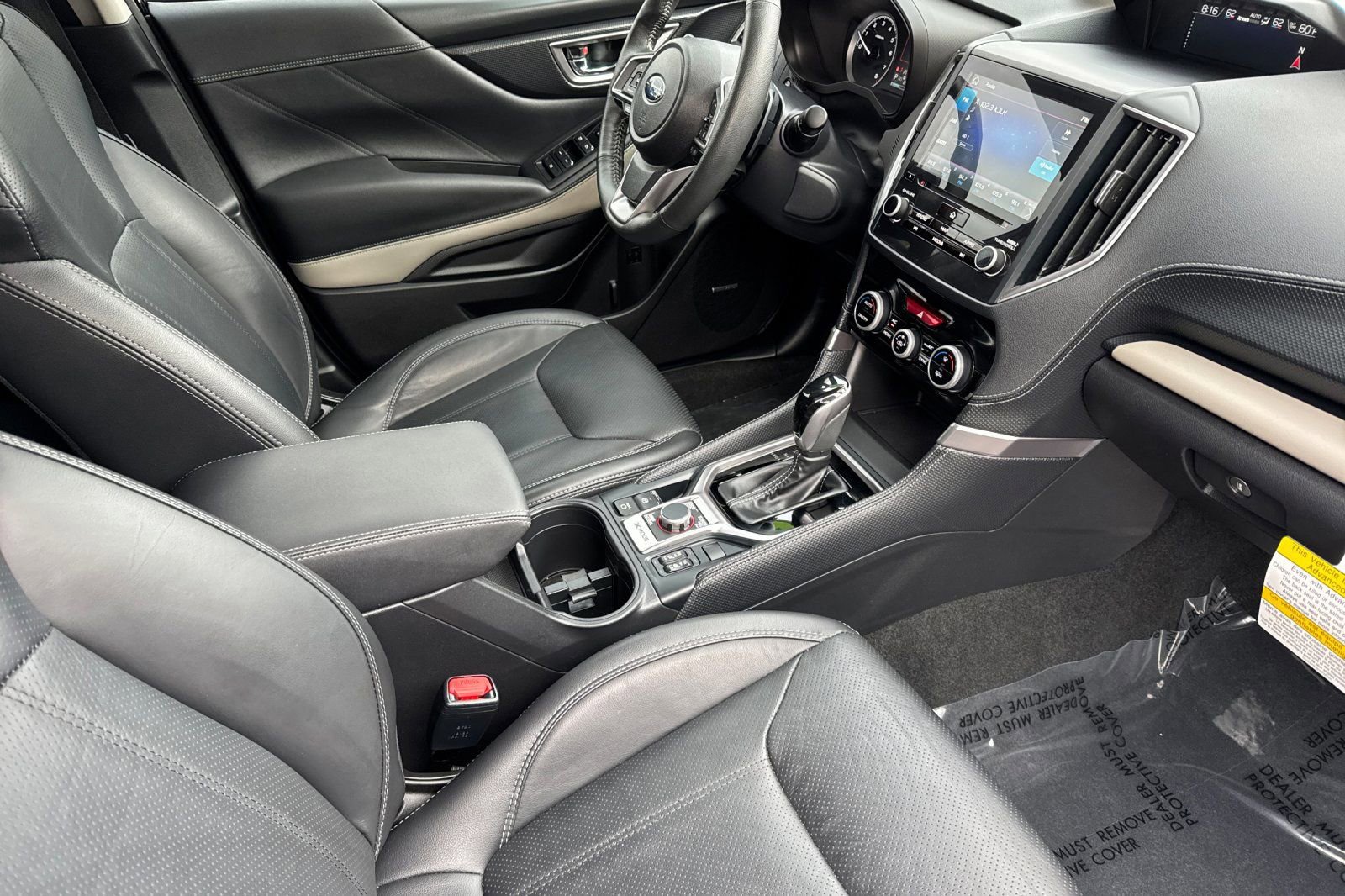 Certified 2023 Subaru Forester Limited image 19