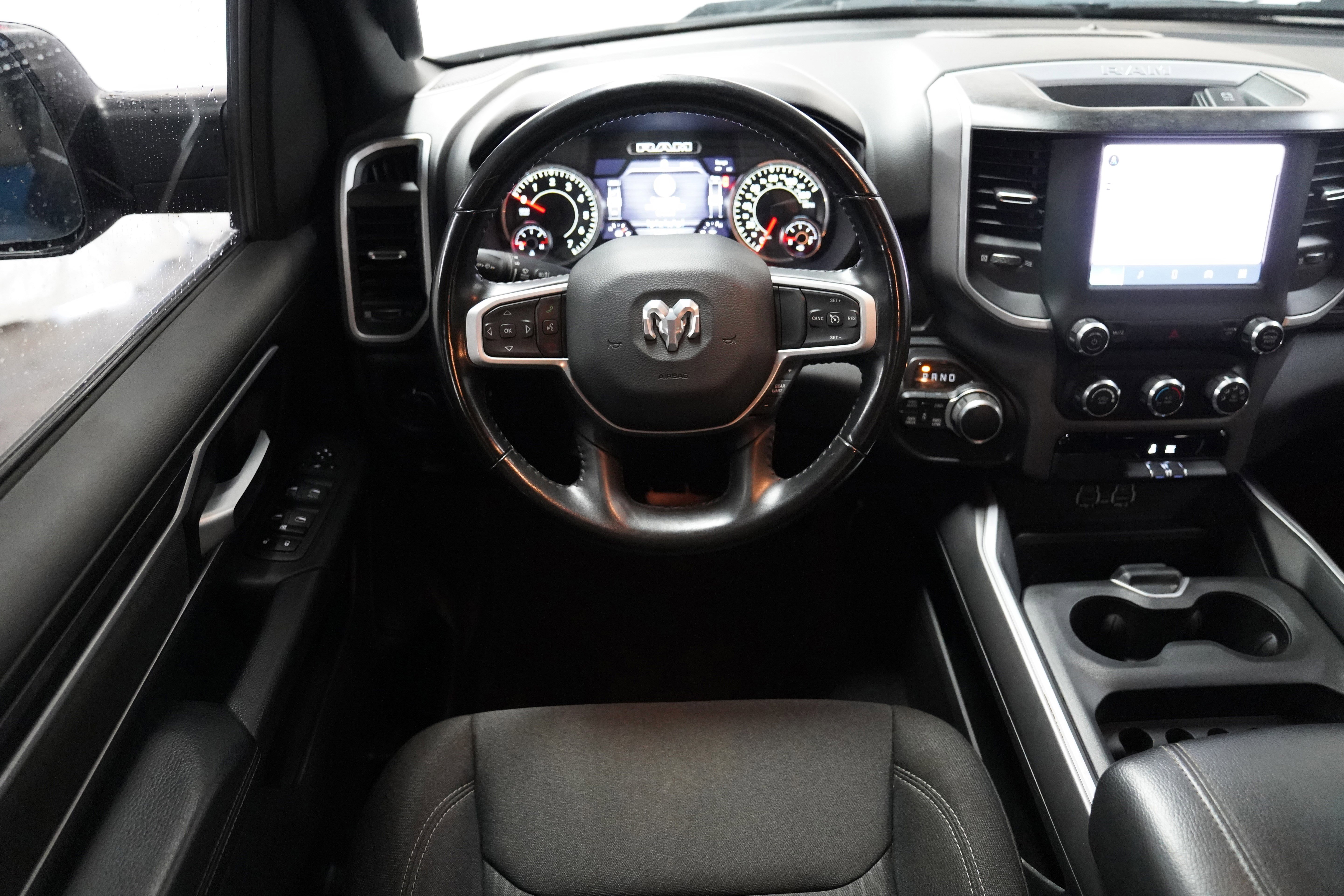 Certified 2022 RAM 1500 Big Horn image 11