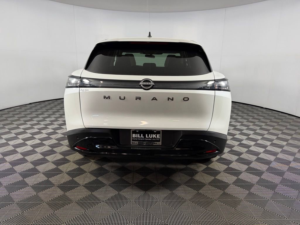 Used 2025 Nissan Murano SV FWD image 8
