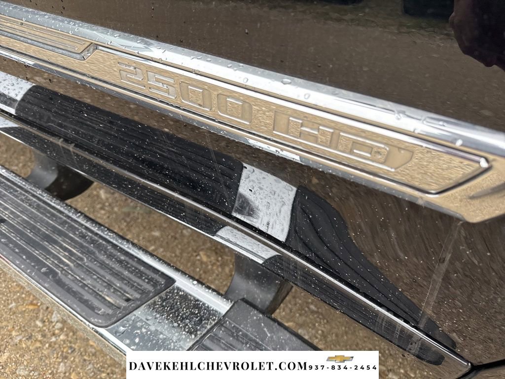 Used 2025 Chevrolet Silverado 2500 High Country w/ High Country Premium Package image 41