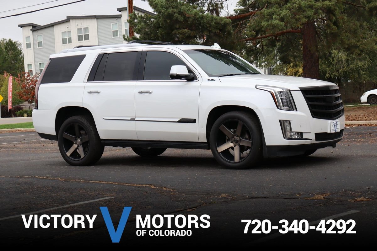 Used 2016 Cadillac Escalade Premium