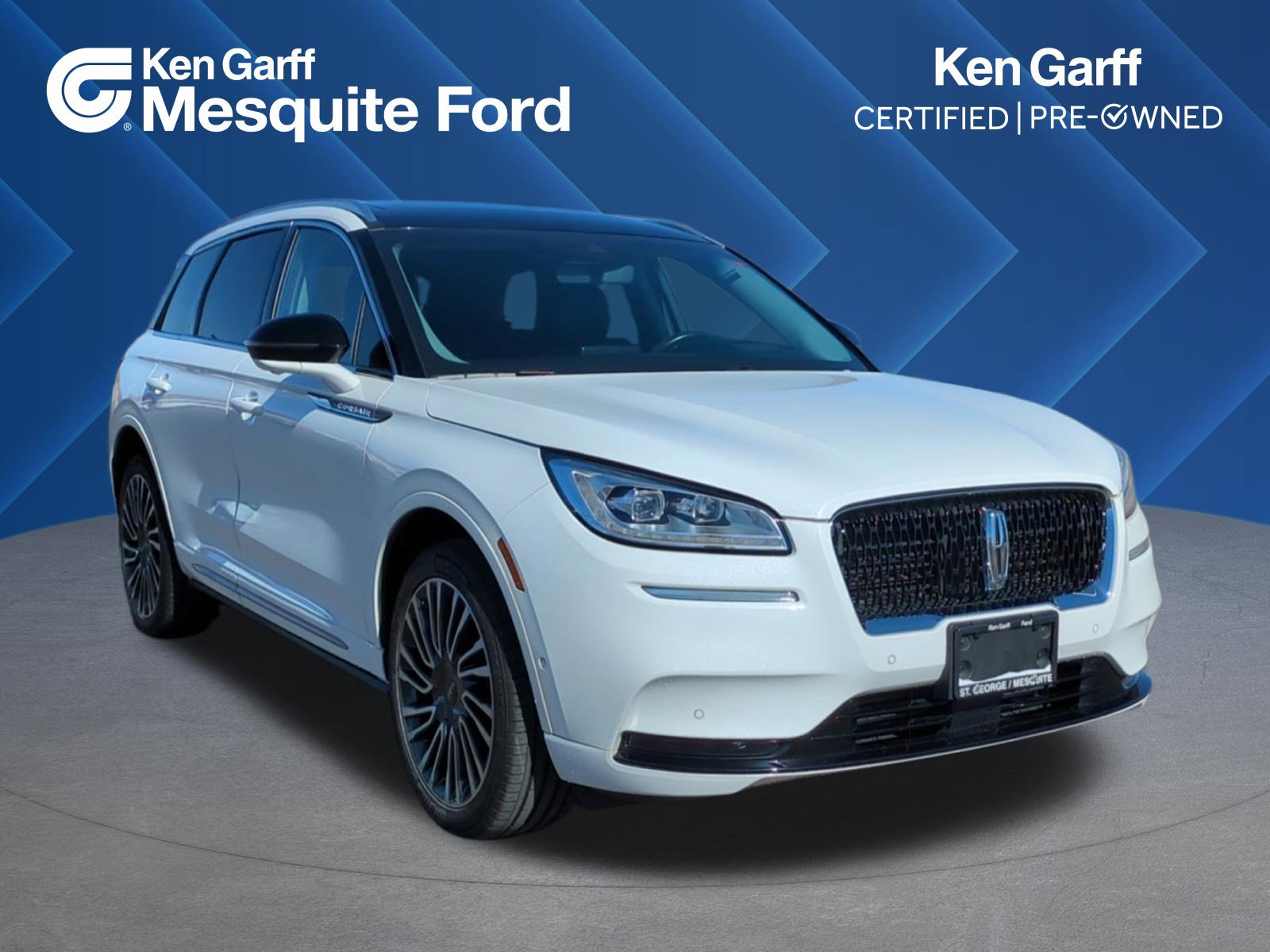 Used 2022 Lincoln Corsair Reserve w/ Equipment Group 201A AWD/4WD image 1