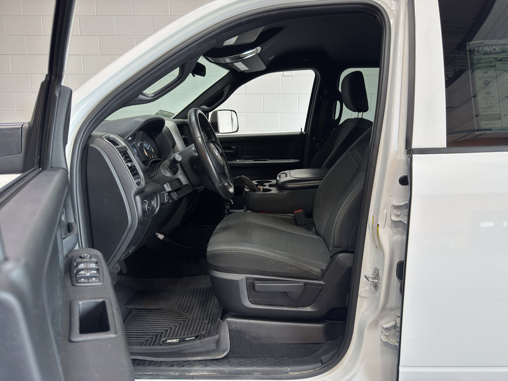 Used 2021 RAM 2500 Tradesman AWD/4WD image 15