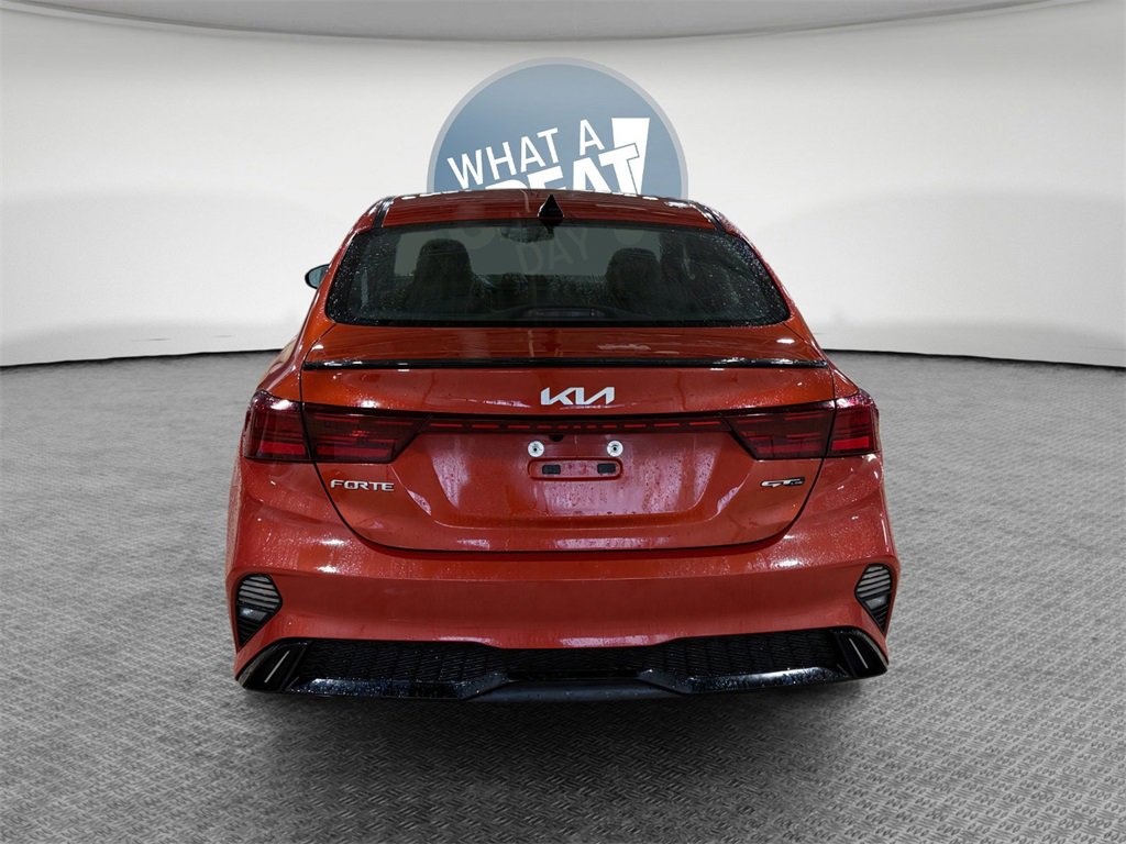 Certified 2023 Kia Forte GT-Line w/ GT-Line Premium Package image 5