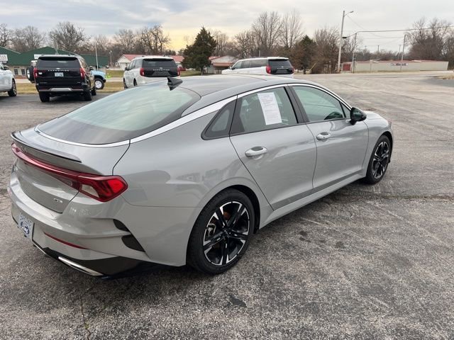 Used 2023 Kia K5 GT-Line image 5