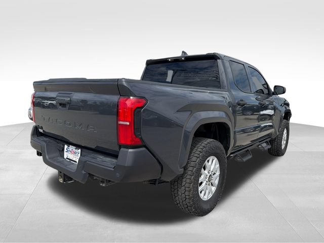 Used 2024 Toyota Tacoma SR w/ SR Upgrade Package AWD/4WD image 5