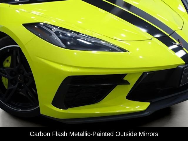 Used 2023 Chevrolet Corvette Stingray Coupe w/ 1LT image 9