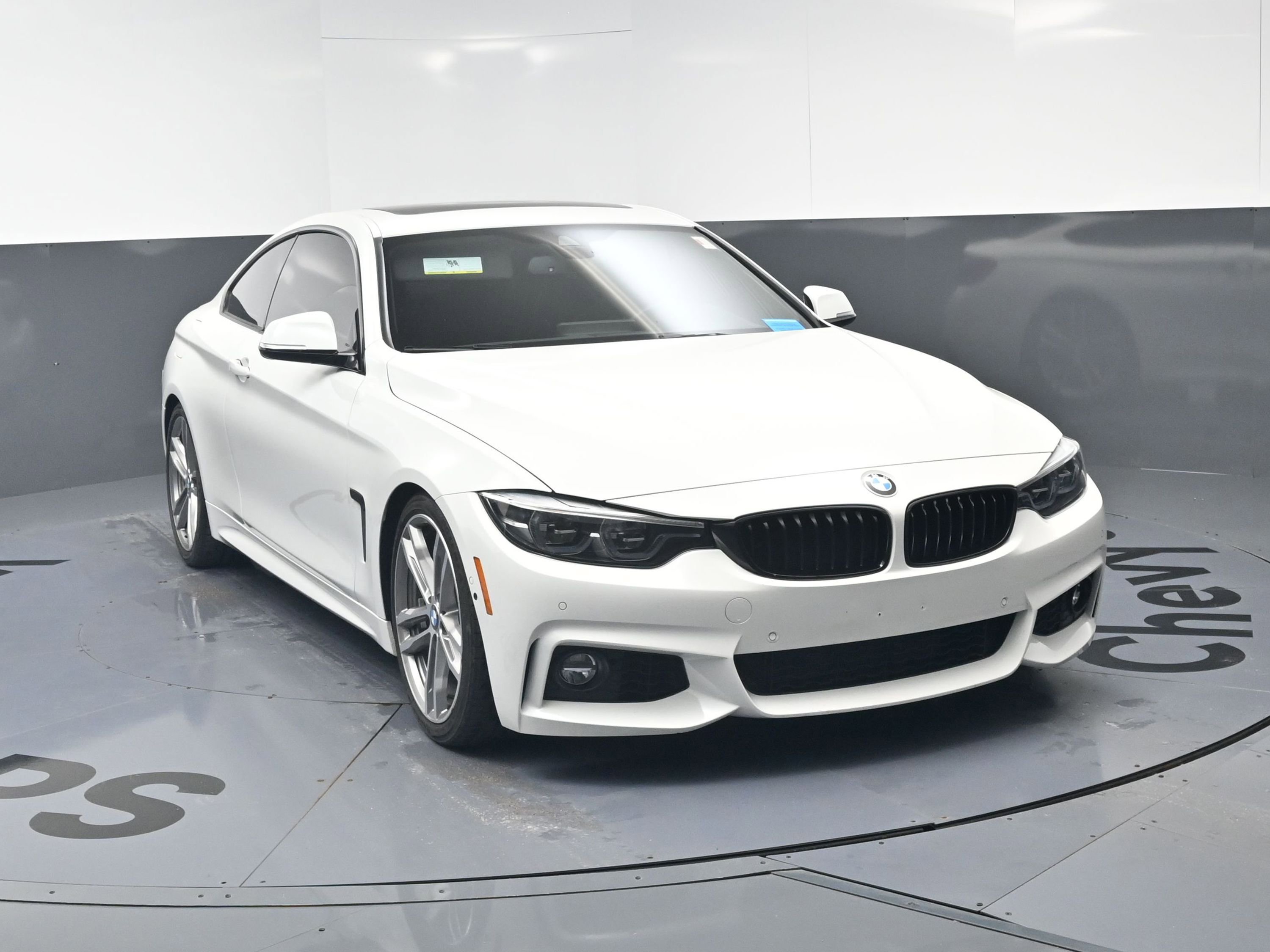 Used 2018 BMW 440i Coupe RWD image 3