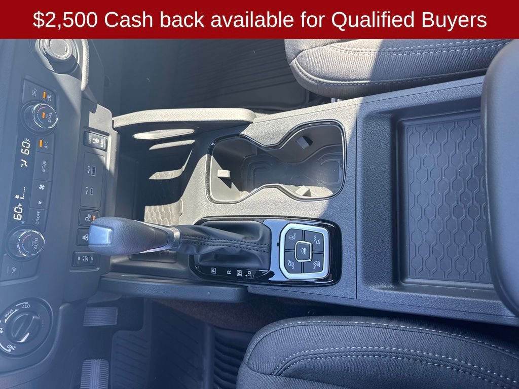 New 2026 Nissan Frontier SV w/ All-Weather Content Package image 28