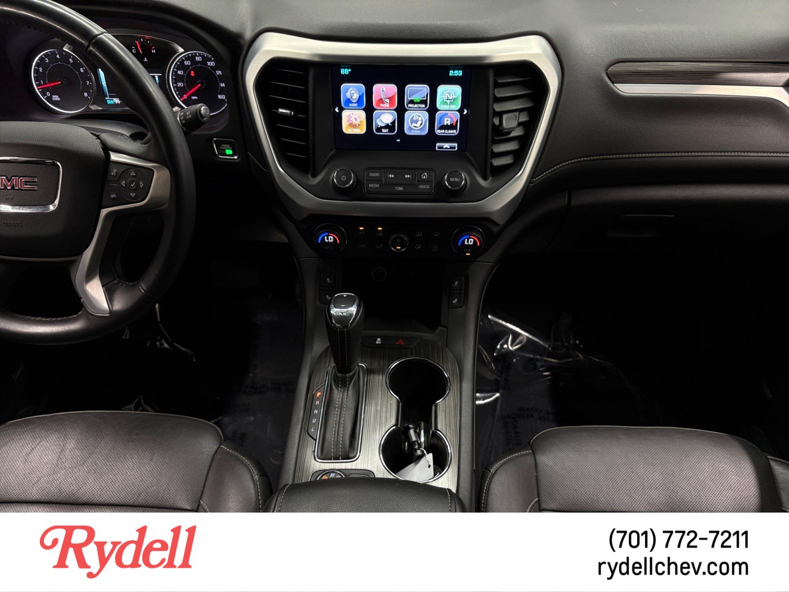 Used 2018 GMC Acadia SLT AWD/4WD image 15
