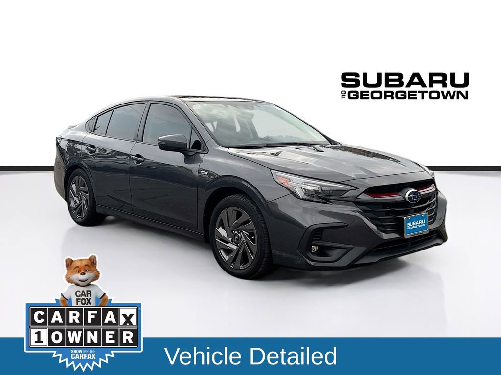 Used 2024 Subaru Legacy Sport