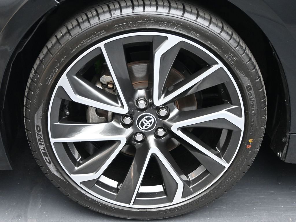 Used 2022 Toyota Corolla SE FWD image 45