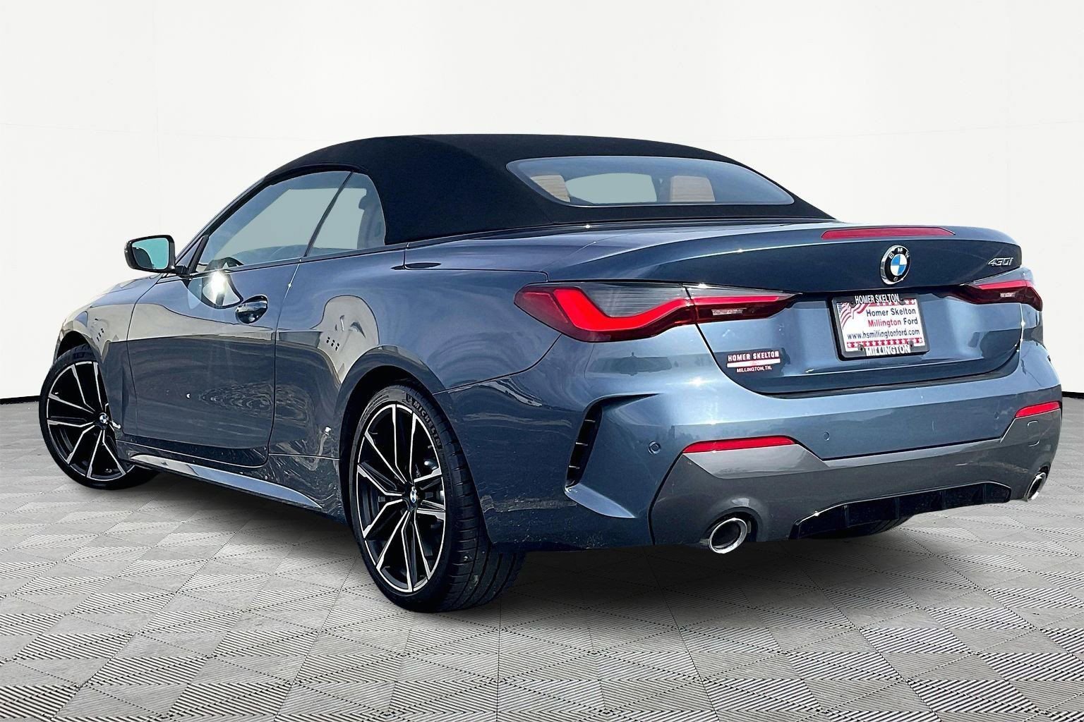 Used 2021 BMW 430i Convertible w/ M Sport Package image 10