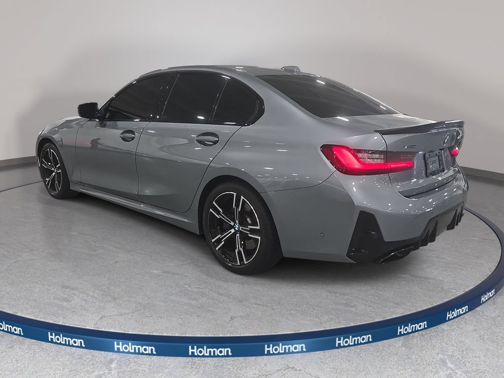 Certified 2024 BMW M340i xDrive w/ Parking Assistance Package AWD/4WD image 7