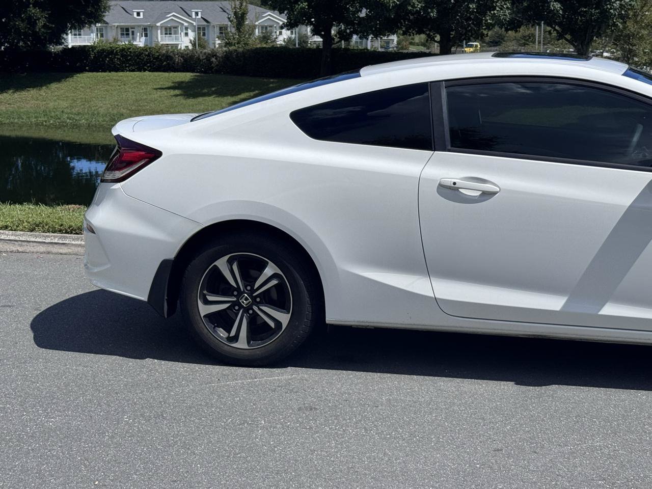 Used 2015 Honda Civic EX image 29