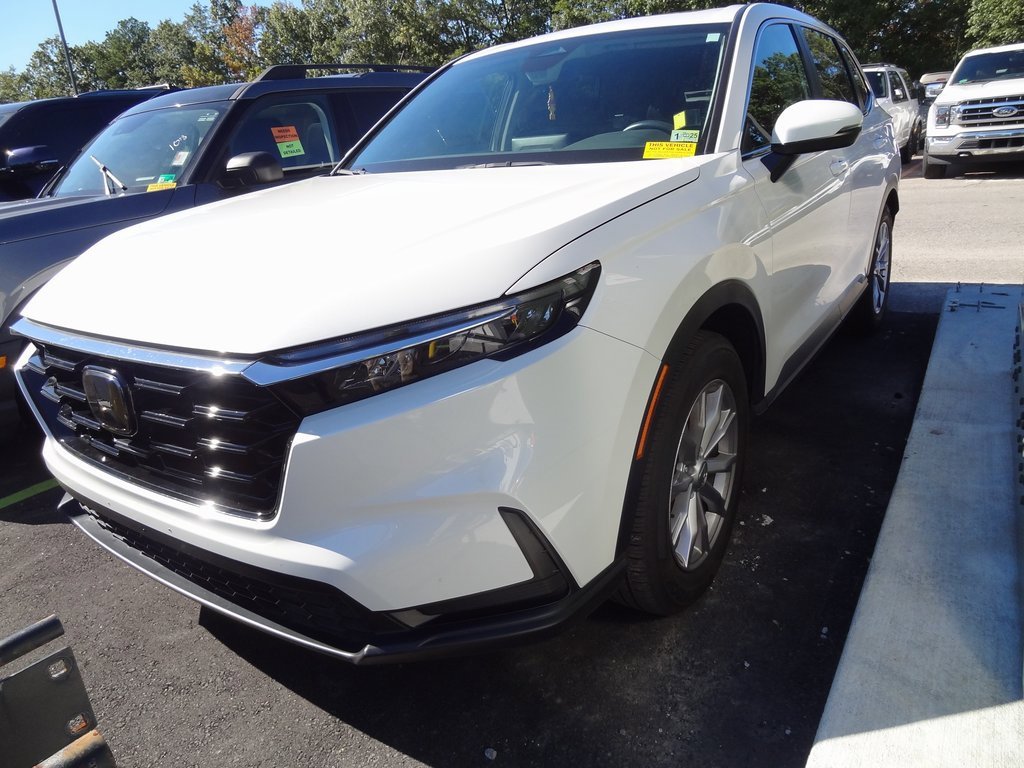 Used 2024 Honda CR-V EX image 2
