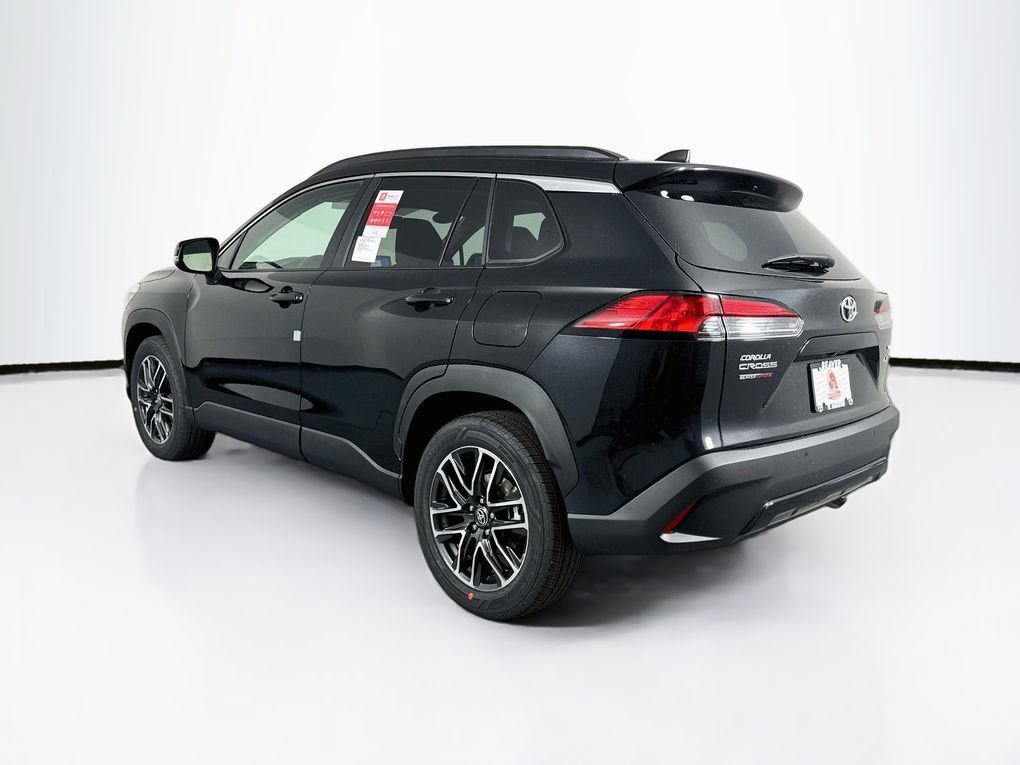 New 2026 Toyota Corolla Cross XLE AWD/4WD image 6