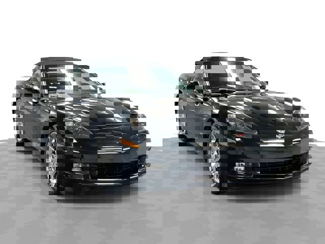 Used 2006 Chevrolet Corvette Convertible w/ Preferred Equipment Group