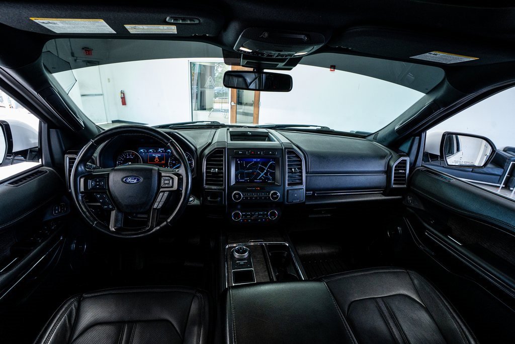 Used 2020 Ford Expedition Max Limited w/ Equipment Group 301A image 50