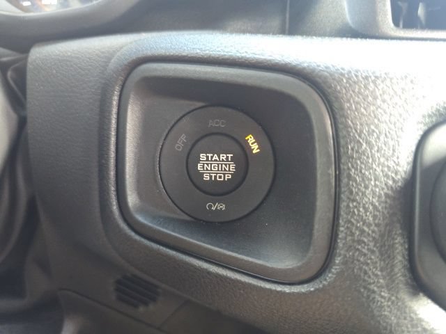 Certified 2025 Jeep Wrangler Sport AWD/4WD image 18