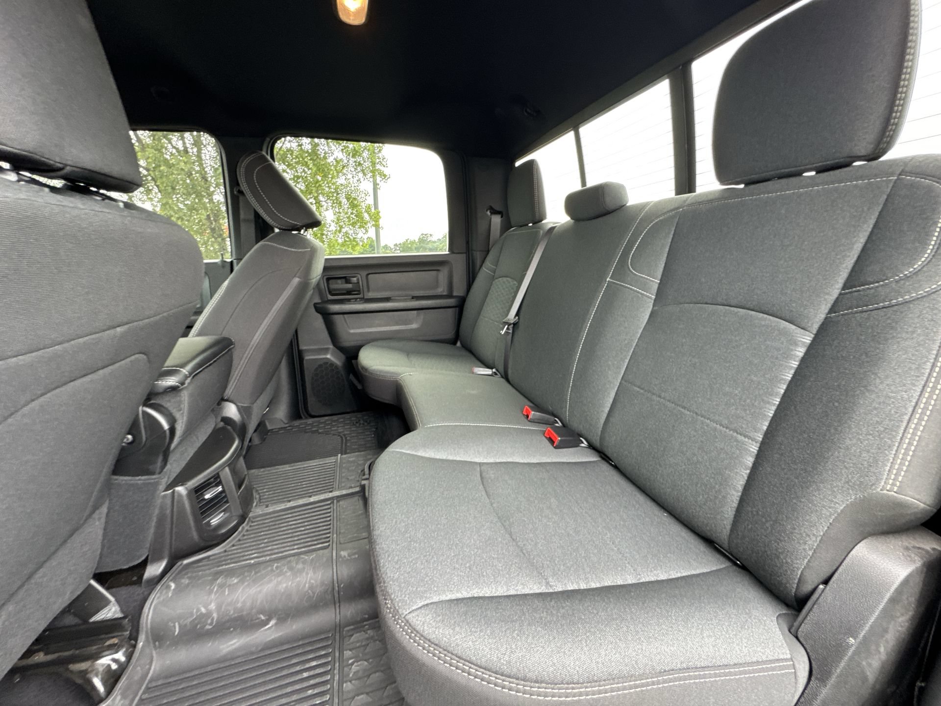 Used 2026 RAM 2500 Warlock AWD/4WD image 22