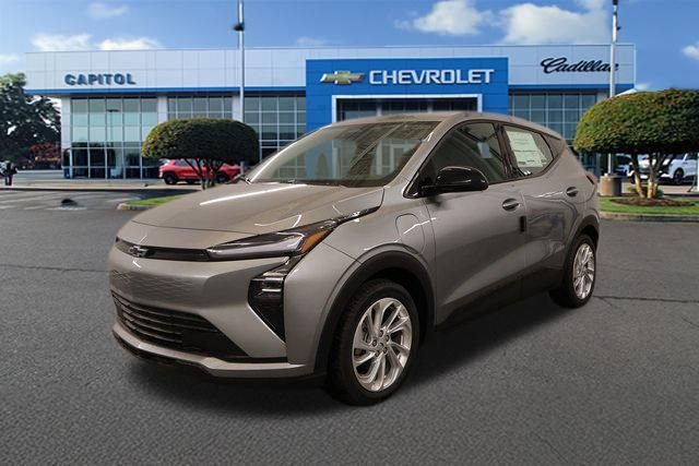 New 2027 Chevrolet Bolt LT w/ Comfort Package image 5
